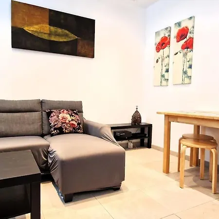 Centro Sevilla, 2 Wi-fi/ac Cristina Apartment Seville