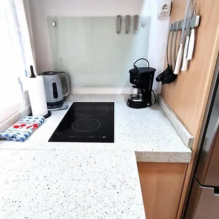 Apartment Centro Sevilla, 2 Wi-fi/ac Cristina