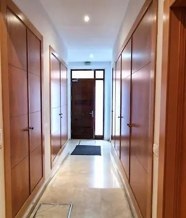 Apartament Centro Sevilla, 2 Wi-fi/ac Cristina *
