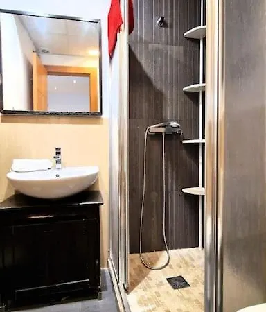 Apartament Centro Sevilla, 2 Wi-fi/ac Cristina