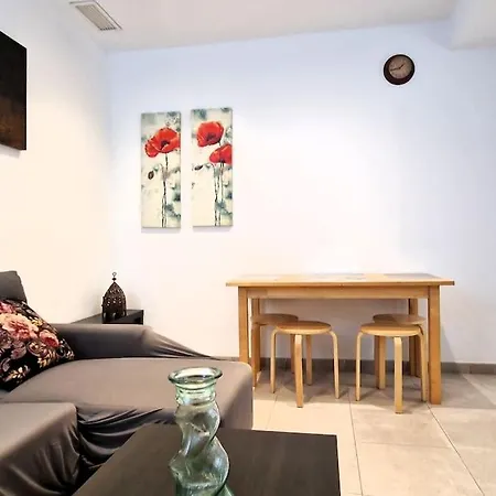 Centro Sevilla, 2 Wi-fi/ac Cristina Apartament Sewilla