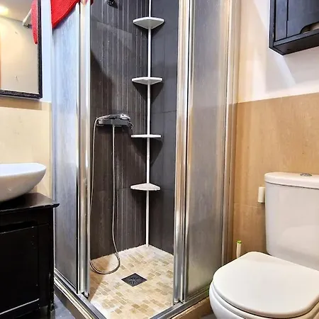 Centro Sevilla, 2 Wi-fi/ac Cristina Apartament