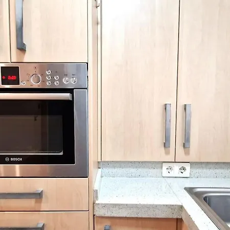 Apartament Centro Sevilla, 2 Wi-fi/ac Cristina